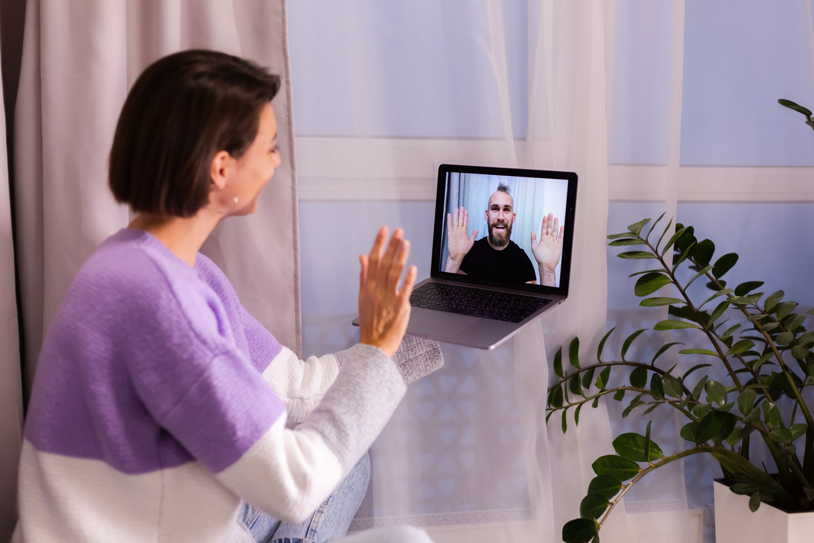 <strong>Psicoterapeuta</strong> <strong>clínico</strong> <strong>virtual</strong>