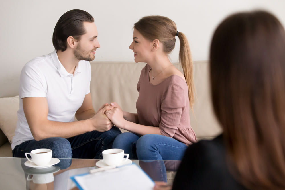 Terapia de Pareja 